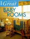 Ideas for Great Baby Rooms - Sunset Books