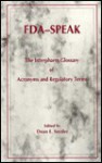 Fda Speak: The Interpharm Glossary Of Acronyms And Regulatory Terms - Dean E. Snyder