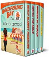 Whispering Bay Cozy Mysteries Box Set: Books 1-4 - Maria Geraci