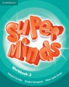 Super Minds Level 3 Workbook - Herbert Puchta, Günter Gerngross, Peter Lewis-Jones