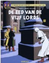 De eed van de vijf lords (Blake en Mortimer 21) - Yves Sente