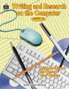 Writing and Research on the Computer: Grades 4-8 [With CDROM] - Kathleen Schrock, Jan Wahlers, Mary Watkins