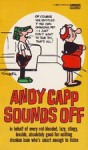 Andy Capp Sounds Off - Reg Smythe