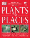 American Horticultural Society Plants for Places - Anna Kruger