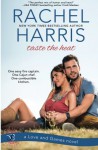 Taste the Heat - Rachel Harris