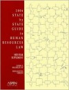 State by State Guide to Human Resources Law2006 - John F. Buckley IV, Ronald M. Green