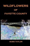 Wildflowers of Fayette County - Susie Taylor