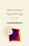 Abnormal Psychology - Alan Carr