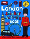 London Sticker Activity Book - Roger Priddy