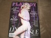 Playboy Magazine March 2015 The Lingerie Issue - Hugh M Hefner