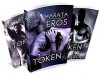 The Token Series: A Billionaire Dark Romantic Suspense: Box Set (Books 1-3) - Marata Eros