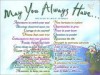 The ABC's of May You Always Have Gift Book (Keep Coming Back Books) - Meiji Stewart, David Blaisdell