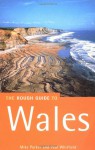 The Rough Guide to Wales 3 (Rough Guide Travel Guides) - Mike Parker, Paul Whitfield