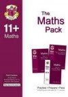 The Maths Pack: 11+: Standard Answers - Richard Parsons