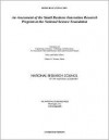 An Assessment of the Sbir Program at the National Science Foundation - Committee on Capitalizing on Science Tec, National Research Council, Charles Wessner