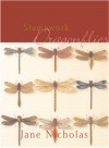 Stumpwork Dragonflies - Jane Nicholas