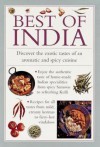 Best of India: Discover the Exotic Tastes of an Aromatic and Spicy Cuisine - Anness Editorial