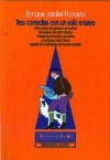 Tres comedias con un solo ensayo - Enrique Jardiel Poncela