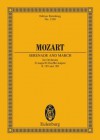 Serenade and March in D Major K185/189: For Orchestra - Wolfgang Amadeus Mozart