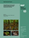 A Rapid Biological Assessment of the Kwamalasamutu region, Southwestern Suriname - Brian J. O'Shea, Leeanne E. Alonso, Trond H. Larsen