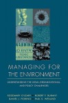 Managing Environment - Rosemary O'Leary