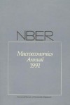 Nber Macroeconomics Annual 1991 - Stanley Fischer