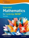 Extended Mathematics for Cambridge IGCSE® with CD-ROM (Third Edition) by Rayner, David (2011) Paperback - David Rayner