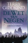 De Wet van Negen - Terry Goodkind, Emmy van Beest