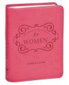 One-Minute Devotions for Women - Carolyn Larsen