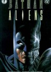 Batman/Aliens, Part I - Ron Marz, Bernard Albert Wrightson