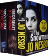 Jo Nesbo 3 Books Collection Set Include The Snowman, The Redbreast & The Devil's Star RRP $31.45 - Jo Nesbo