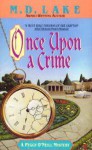 Once upon a Crime - M.D. Lake