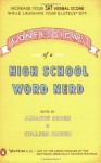 Confessions of a High School Word Nerd: Laugh Your Gluteus* Off and Increase Your SAT Verbal Score - Arianne Cohen, Colleen Kinder