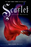 Scarlet (Lunar Chronicles, #2) - Marissa Meyer