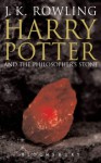 Harry Potter and the Philosopher's Stone - J.K. Rowling