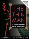 The Thin Man (MP3 Book) - Dashiell Hammett, William Dufris