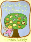 Who's Who in My Family? - Loreen Leedy