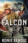 Falcon: (The Quiet Professionals) - Ronie Kendig