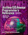 ArcView GIS/Avenue Programmer's Reference 3.1, 3E - Amir H Razavi, Valerie Warwick