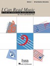 I Can Read Music, Book 1: Beginning Reading - Nancy Faber, Randall Faber