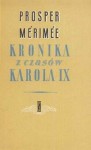 Kronika z czasów Karola IX - Prosper Merimee