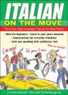 Italian on the Move (3cds + Guide) [With Book] - Jane Wightwick