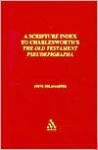 A Scripture Index to Charlesworth's The Old Testament Pseudepigrapha - Steve Delamarter