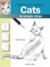 How to Draw Cats in Simple Steps - Polly Pinder