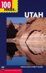 100 Hikes in Utah - Steve Mann