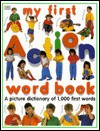 My First Action Word Book - Jane Bunting