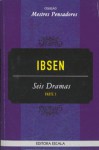 Seis Dramas – Parte 1 - Henrik Ibsen, Vidal de Oliveira