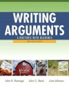 Writing Arguments: A Rhetoric with Readings, Brief Edition, with NEW MyCompLab with eText -- Access Card Package (9th Edition) - John D. Ramage, John C. Bean, June C. Johnson