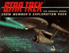 Star Trek Crew Member's Exploration Pack [With Exploration Kit] - Sarah Hewetson