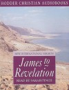 James to Revelation: New International Version - Sarah Finch